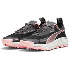Кроссовки PUMA Voyage Nitro 3 Wns, размер 6 UK, черный
