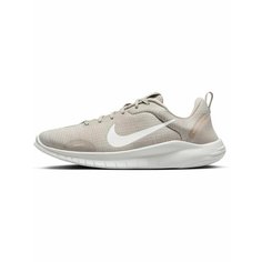 Кроссовки NIKE W FLEX EXPERIENCE RN 12, полнота F, размер 9 US, бежевый