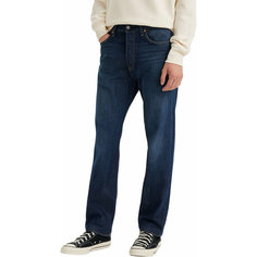 Джинсы зауженные Levis Men 501 Slim Taper Jeans, размер 33/32, синий Levis®