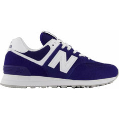 Кроссовки New Balance 574, размер 8 US, синий