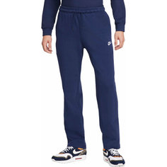 Брюки NIKE M Nk Club Knit Oh Pant, размер L, cиний