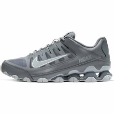 Кроссовки NIKE Reax 8 TR, полнота F, размер 10,5 US, серый