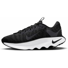 Кроссовки NIKE Motiva, полнота F, размер 7,5 US, белый/черный