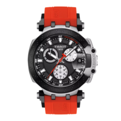 Наручные часы TISSOT T-Sport, красный