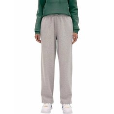 Брюки спортивные Reebok RI SL FLEECE OH PANT, размер S INT, серый