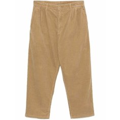 Брюки Carhartt WIP Evan, размер 29 JEAN, коричневый