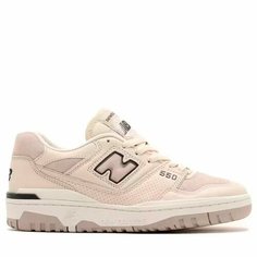 Кроссовки New Balance 550, размер 8, бежевый