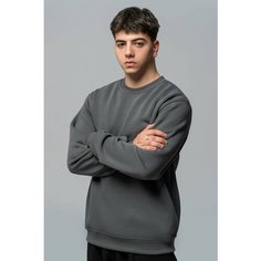 Свитшот Магазин Толстовок, размер L-50-Unisex-(Мужской), , серый