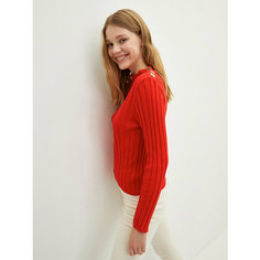 Джемпер LC Waikiki, размер S, , bright red