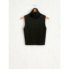 Джемпер LC Waikiki, размер XL, , new black