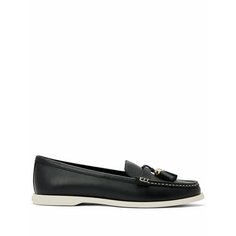 Лоферы MICHAEL KORS Kiernan, размер 8 UK, черный