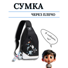 Сумка-рюкзак , фактура матовая, черный матовый Нет бренда