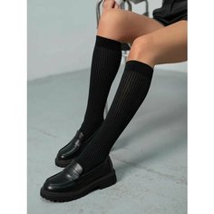 Гольфы Just Socks, размер 23-25, черный
