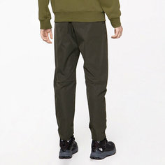 Брюки STREET BEAT Pant Woven, размер S, хаки