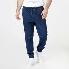 Брюки STREET BEAT Pant Cuffed, размер L, cиний