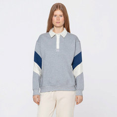 Пуловер STREET BEAT Polo Fleece, размер S, , серый