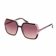 Солнцезащитные очки GUESS, черный