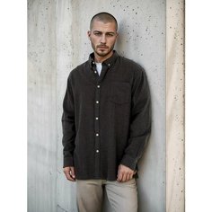 Рубашка Street Soul, размер 175 L, серый