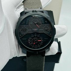 Наручные часы DIESEL, черный