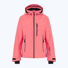 Куртка спортивная Rehall Womens Snowwear, размер XL, коралловый