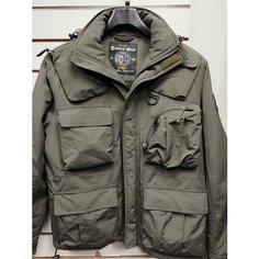 Куртка 726 GEAR, размер L, зелёный