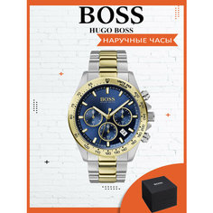 Наручные часы BOSS, золотистый