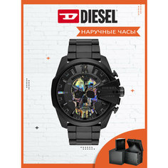 Наручные часы DIESEL Mr. Daddy 2.0, черный