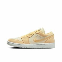 Кроссовки NIKE 1 Low, размер 39 EU - 24.5 cm, белый