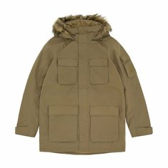 Парка Jack Wolfskin, размер TS, хаки
