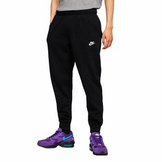 Брюки спортивные NIKE, размер TL, черный