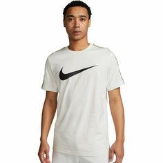 Футболка NIKE, размер TM, белый
