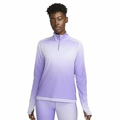 Толстовка NIKE, размер TM, , фиолетовый