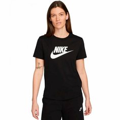 Футболка NIKE, размер TXS, черный