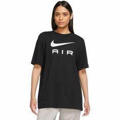 Футболка NIKE, размер TM, черный