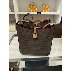 Сумка ведро MICHAEL KORS, brown