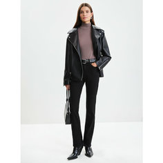 Джинсы Zarina slim, размер XS (RU 42), черный