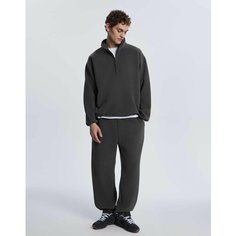 Брюки спортивные Gloria Jeans, размер L/182 (50-52), темно-серый