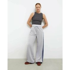 Брюки спортивные Gloria Jeans, размер S/170 (40-42), серый
