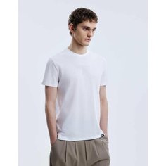 Футболка Gloria Jeans, размер XL (52-54), белый