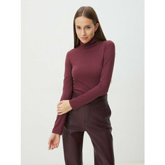 Водолазка Maison David, размер M, , винный