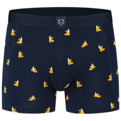 Трусы A-dam, размер L, синий