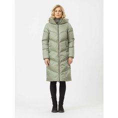 Пуховик AVI, размер 48, светло-зеленый