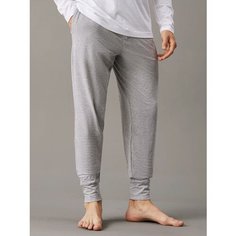 Брюки CALVIN KLEIN, размер M, серый