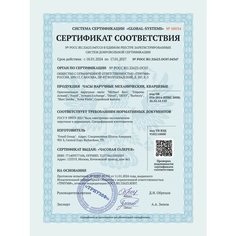 Наручные часы EMPORIO ARMANI, серебристый