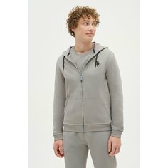 Толстовка U.S. POLO ASSN., размер L, , светло-серый