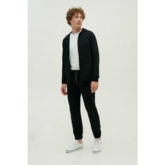 Брюки спортивные U.S. POLO ASSN., размер S, черный