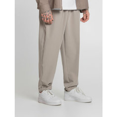 Брюки классические ZRD, размер XS (175-185), светло-серый