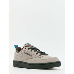 Кеды Reebok Club C 85, размер 40, бежево-серый