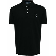Поло Polo Ralph Lauren, размер XXL, черный