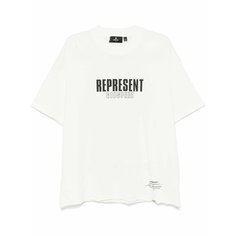 Футболка Represent Clo Godspeed, размер L, коричневый